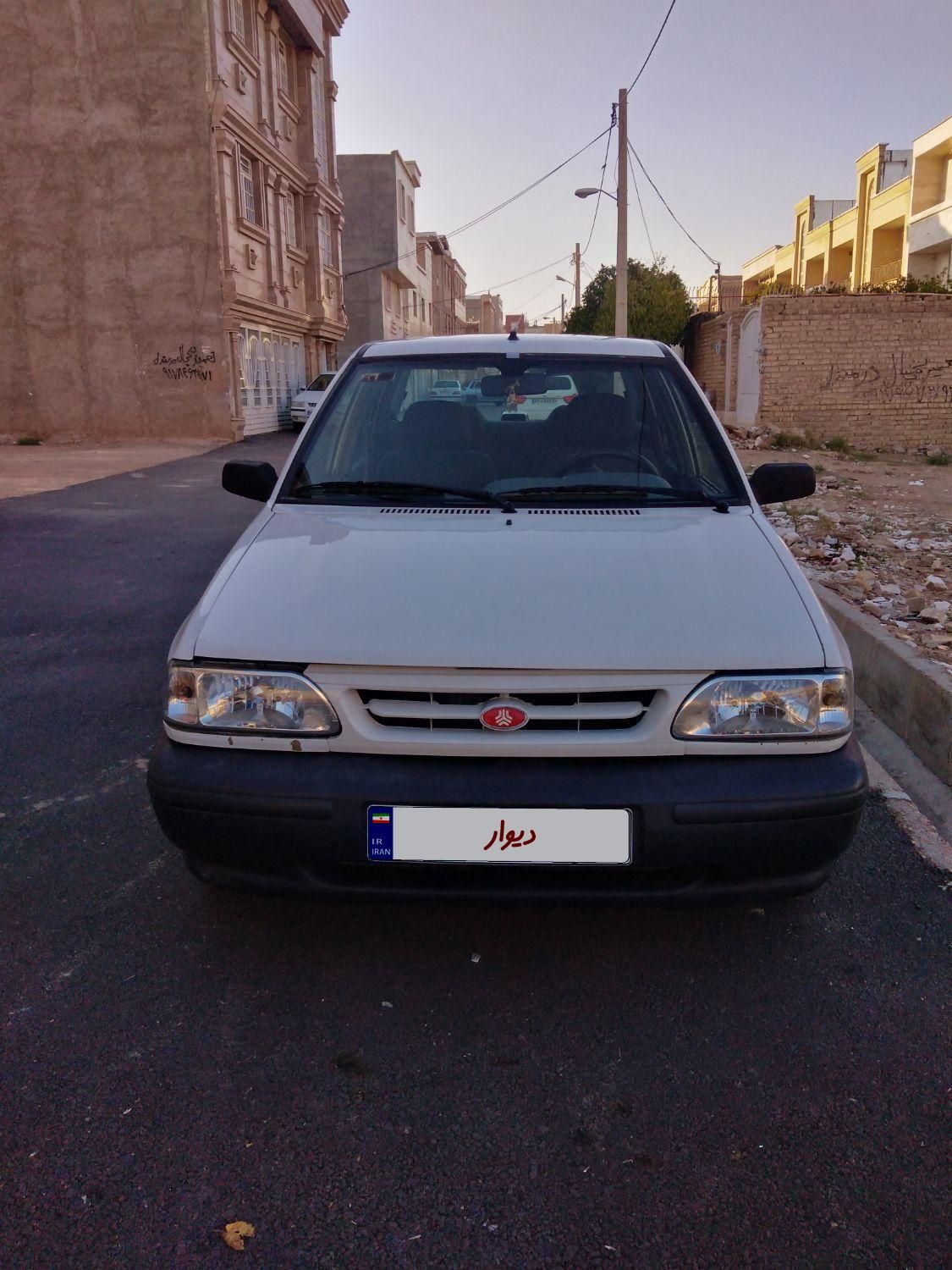 پراید 131 SL - 1390