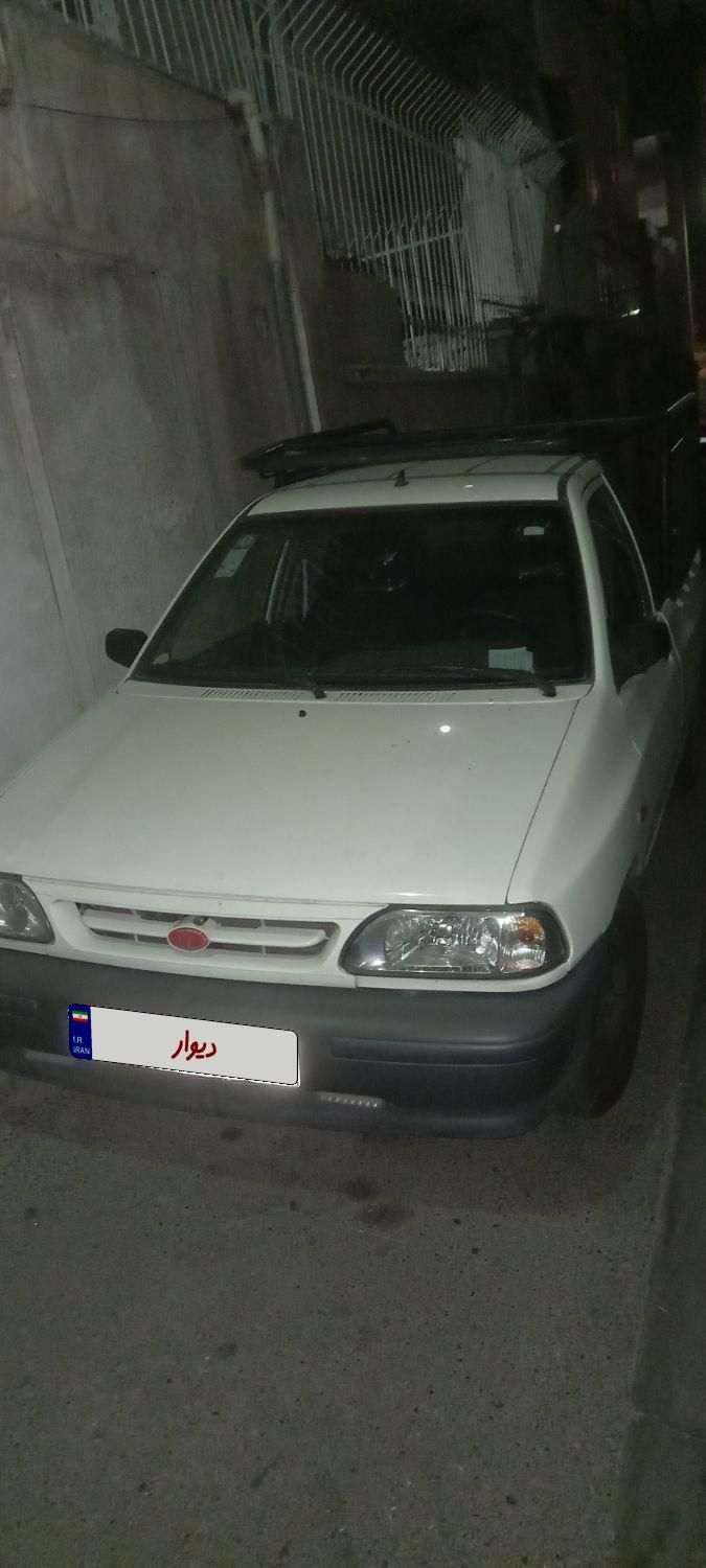 پراید 151 SE - 1402