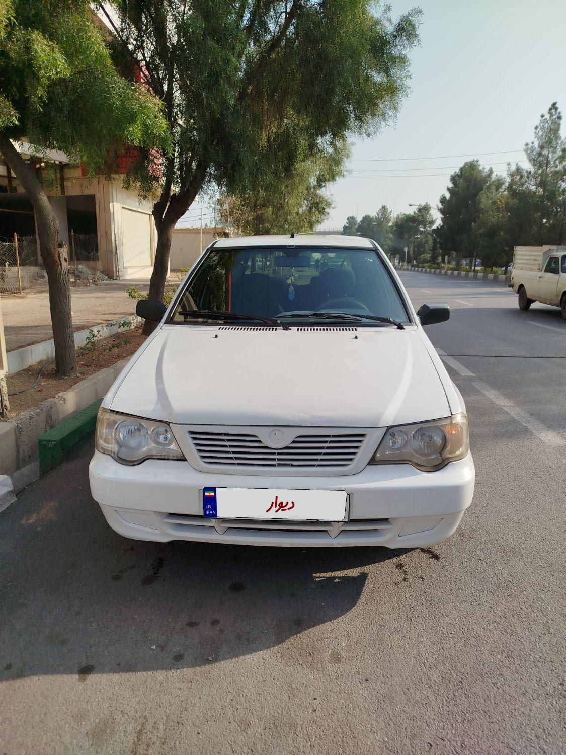 پراید 111 SL - 1389