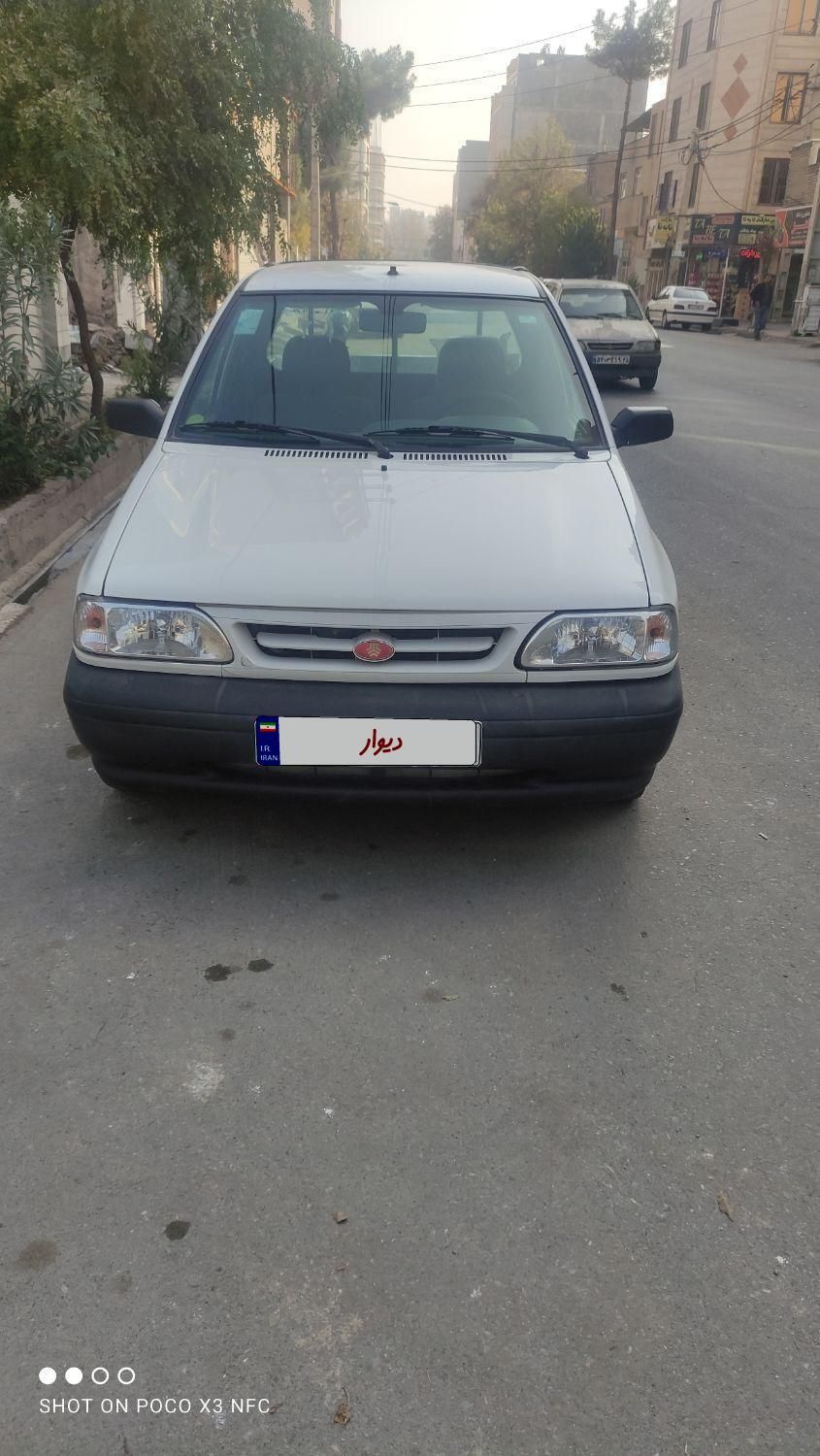 پراید 151 SE - 1402