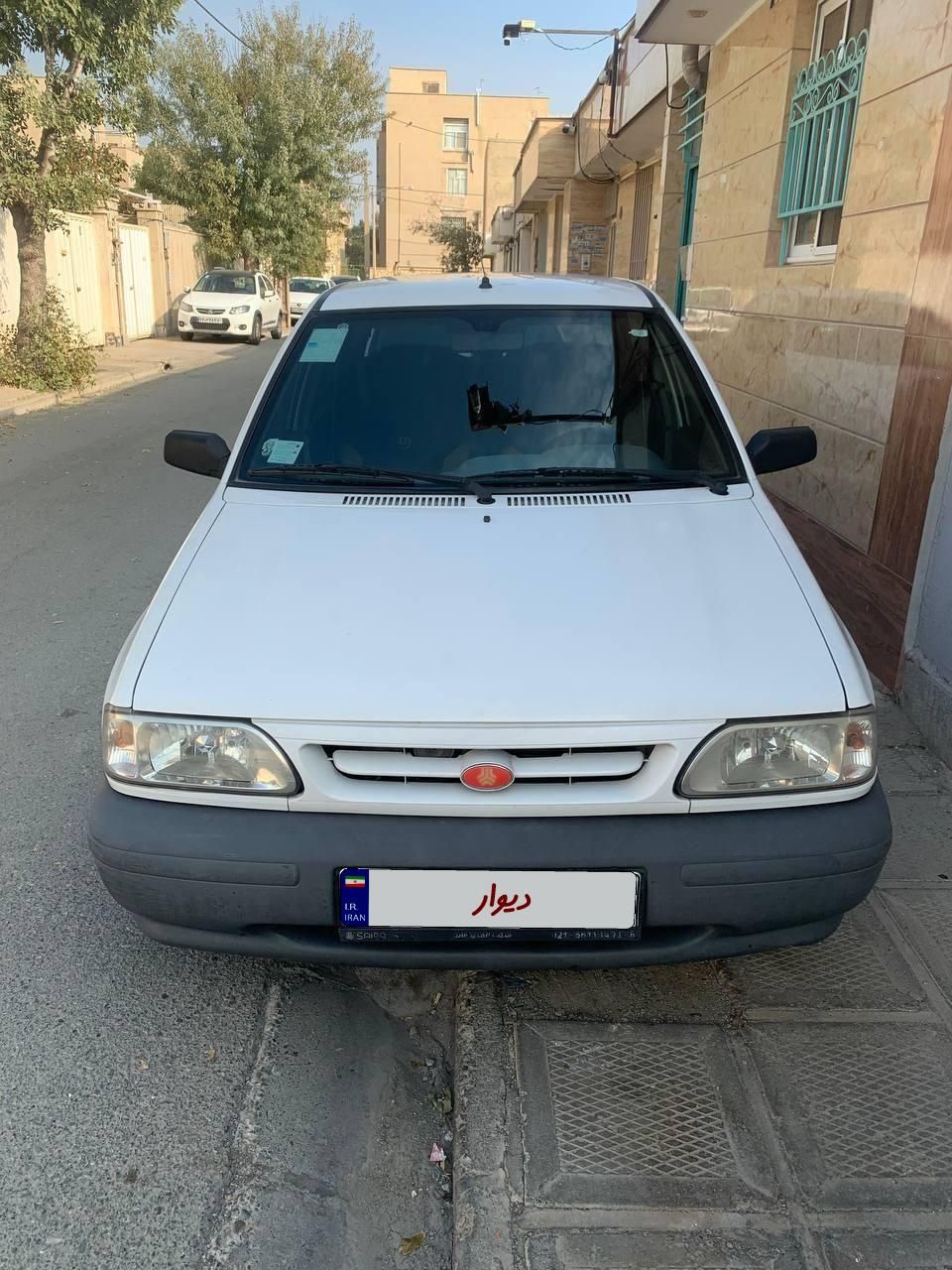 پراید 131 SE - 1399