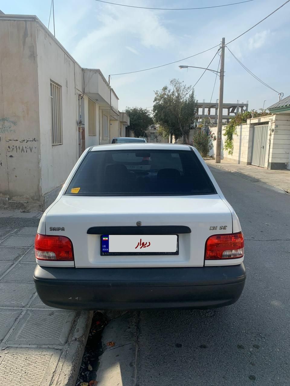 پراید 131 SE - 1399