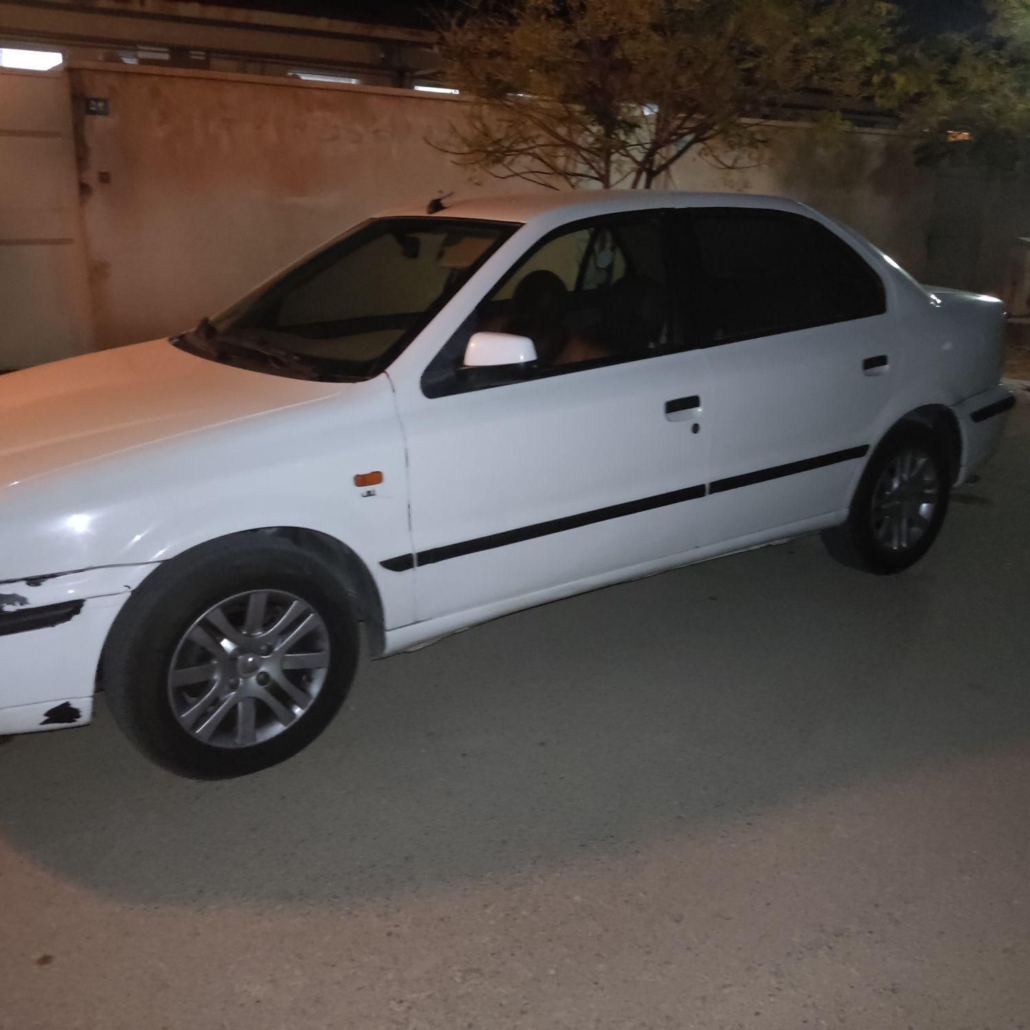 سمند LX XU7 - 1389