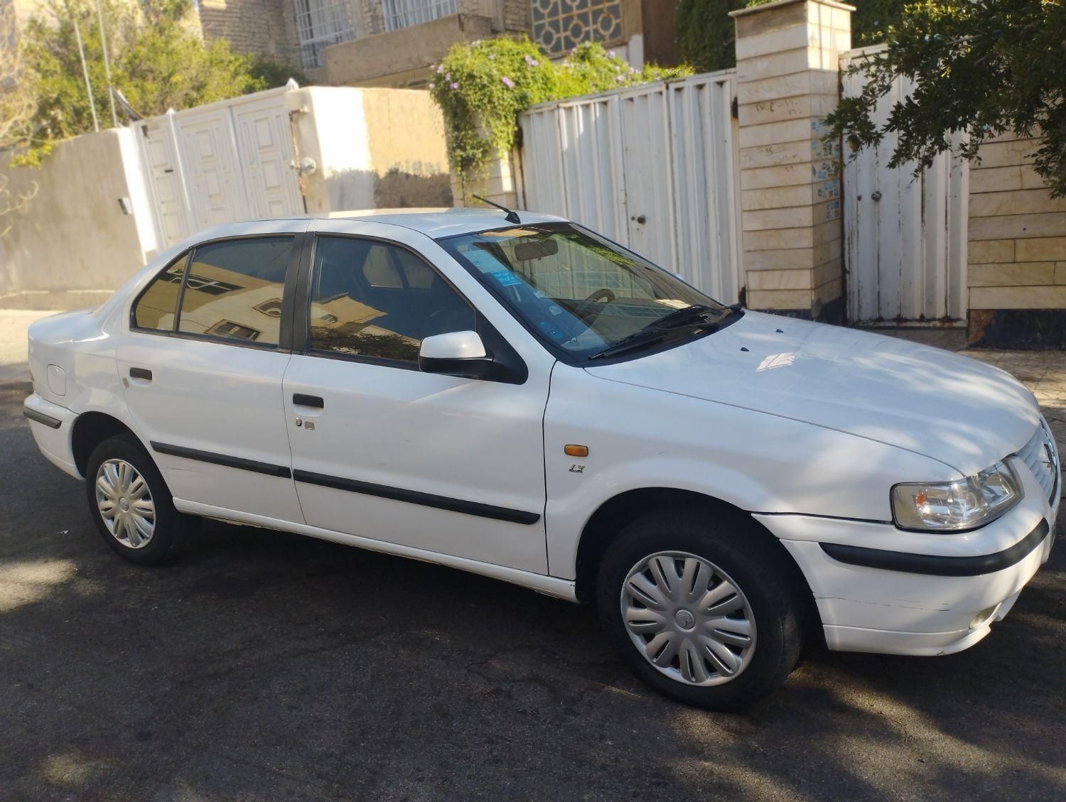 سمند LX XU7 - 1396