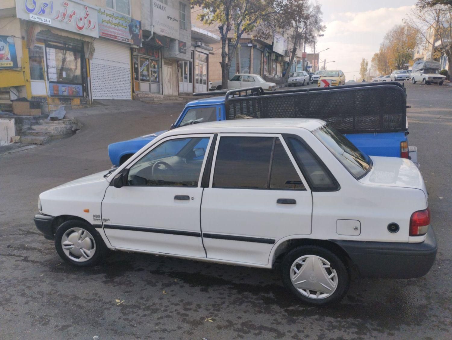 پراید 131 SX - 1390