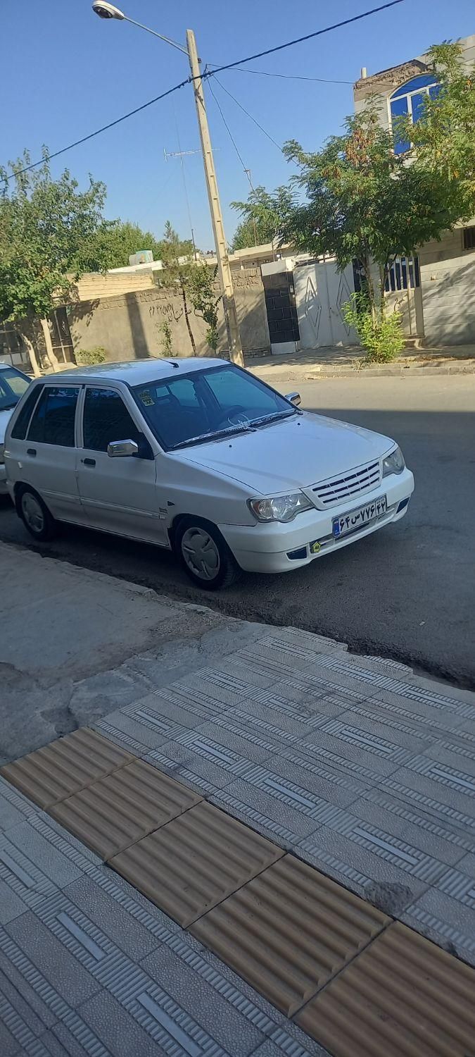 پراید 111 SX - 1389