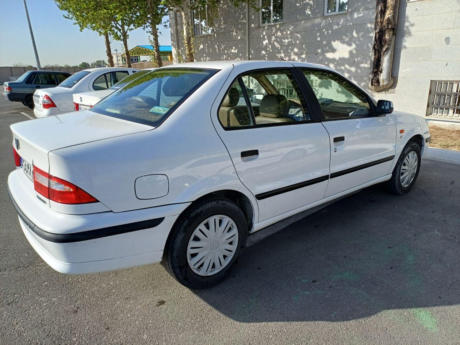 سمند LX XU7 - 1399