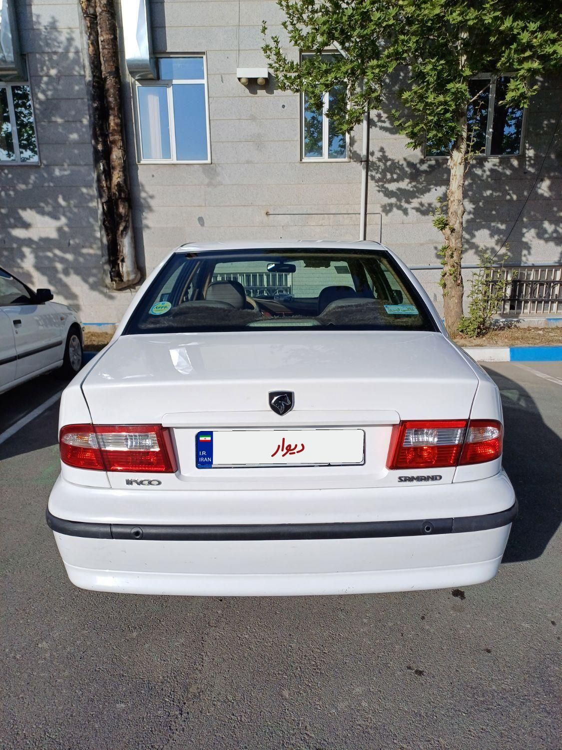 سمند LX XU7 - 1399