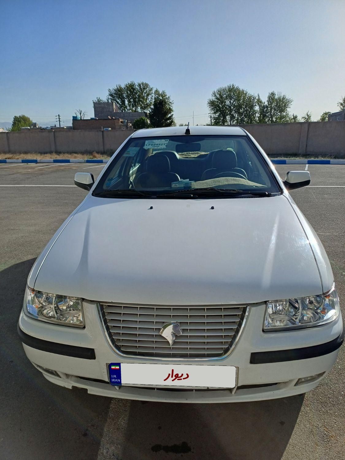 سمند LX XU7 - 1399