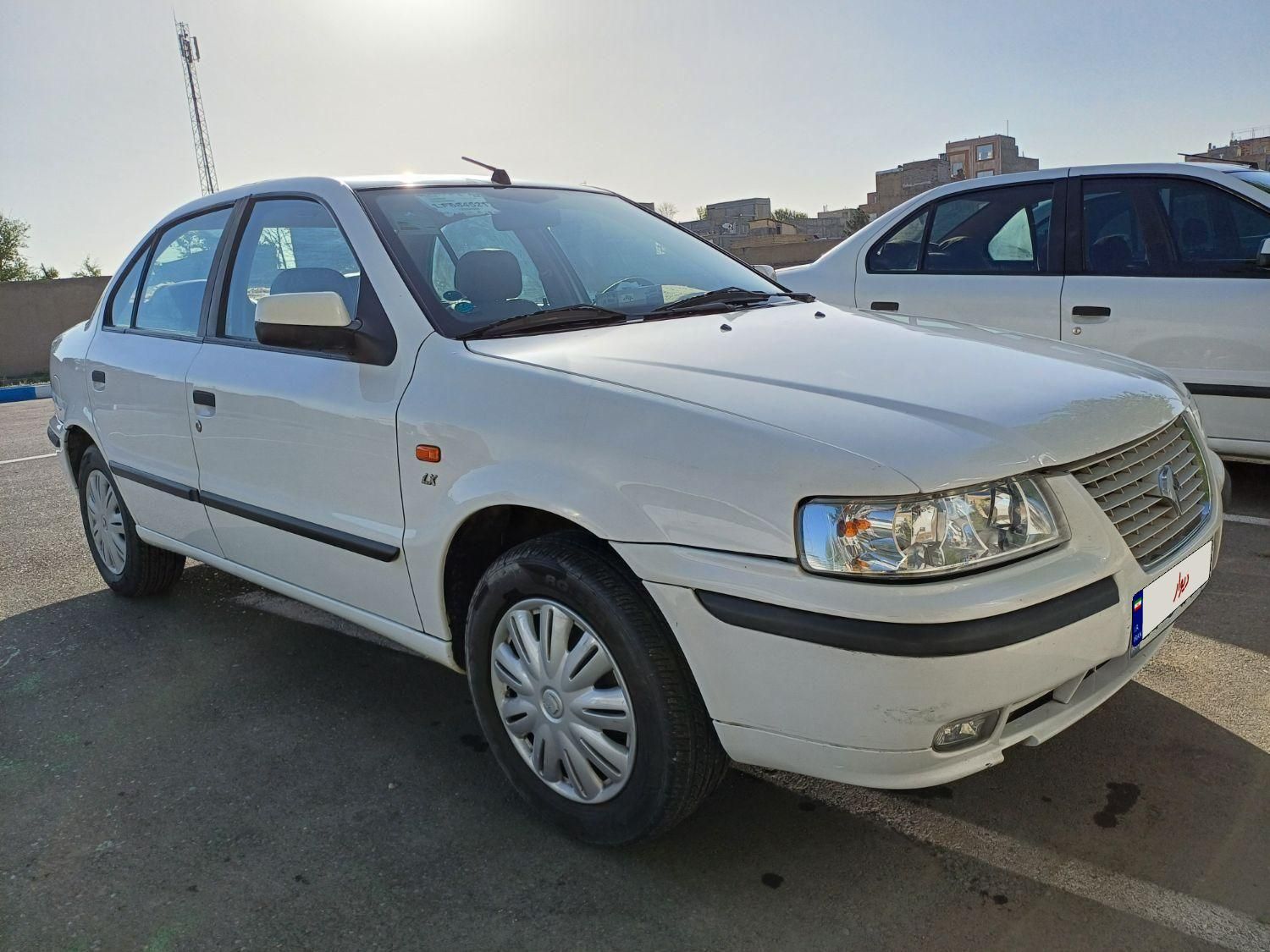 سمند LX XU7 - 1399