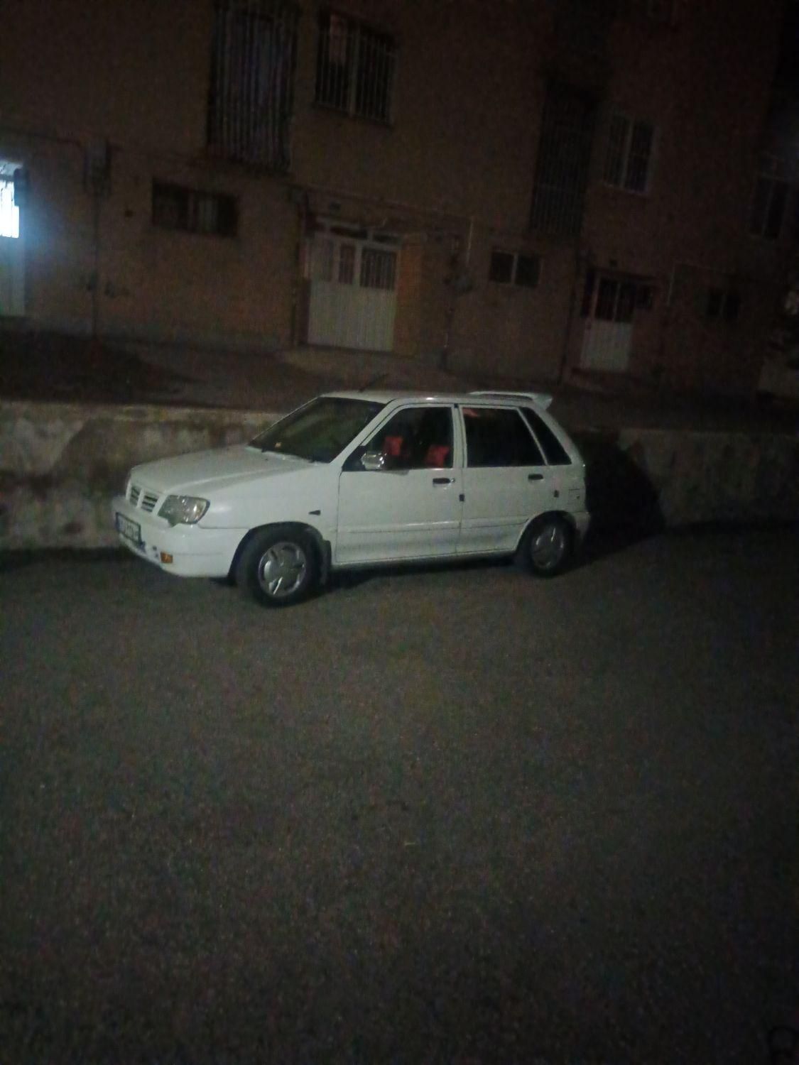 پراید 111 SE - 1398