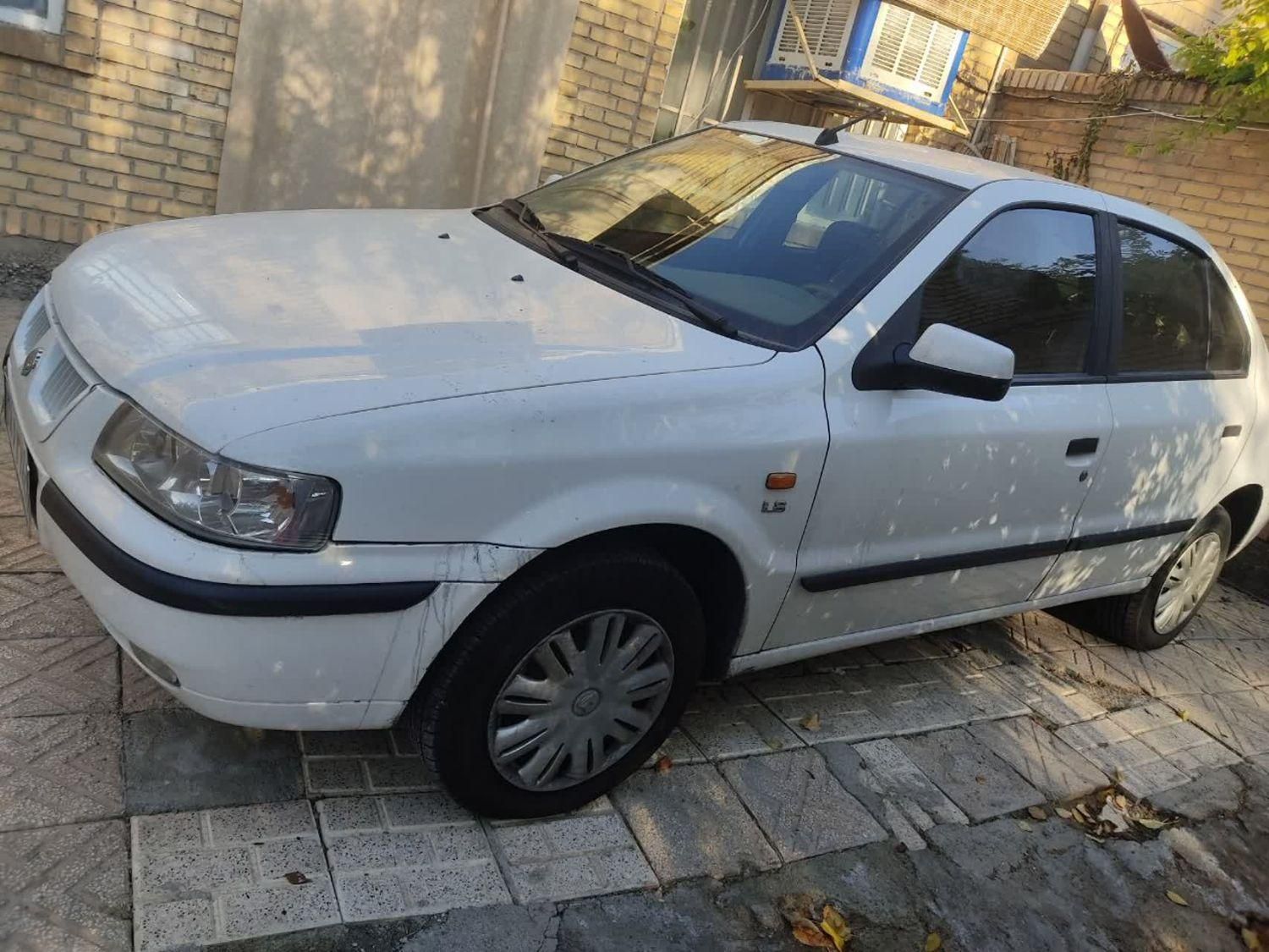 سمند LX XU7 - 1398