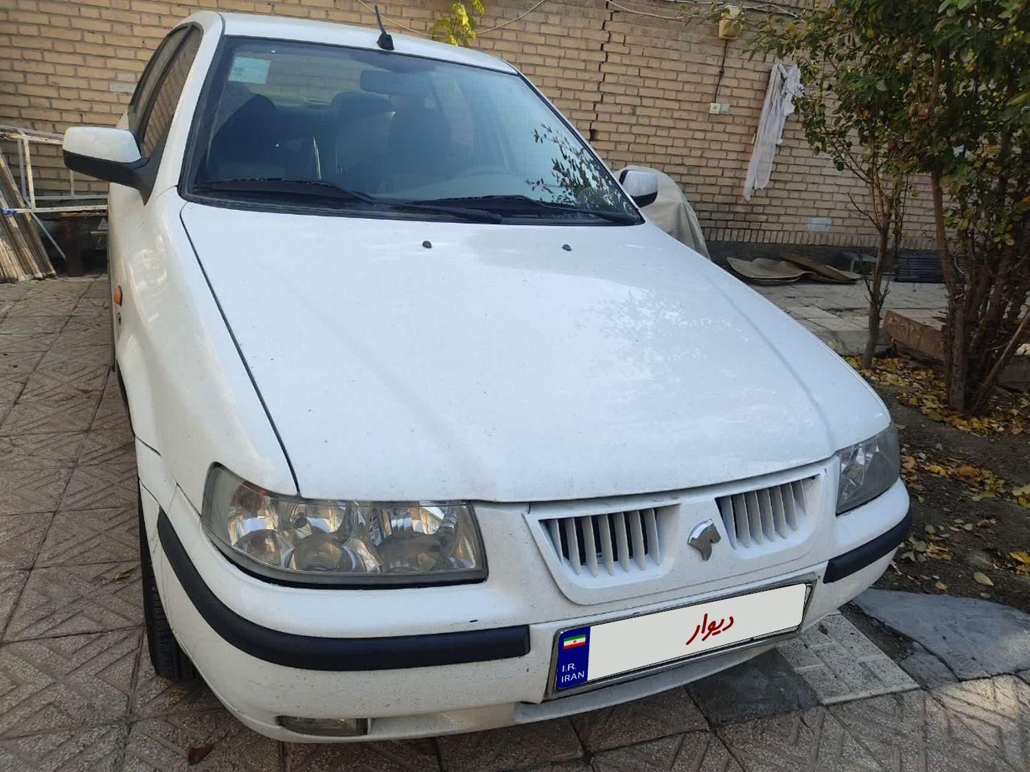 سمند LX XU7 - 1398