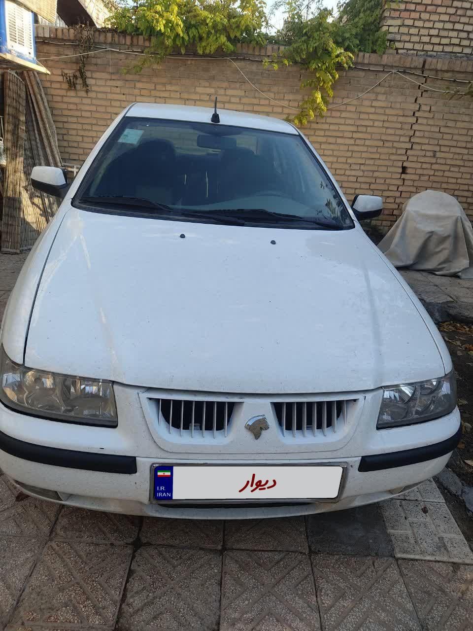 سمند LX XU7 - 1398