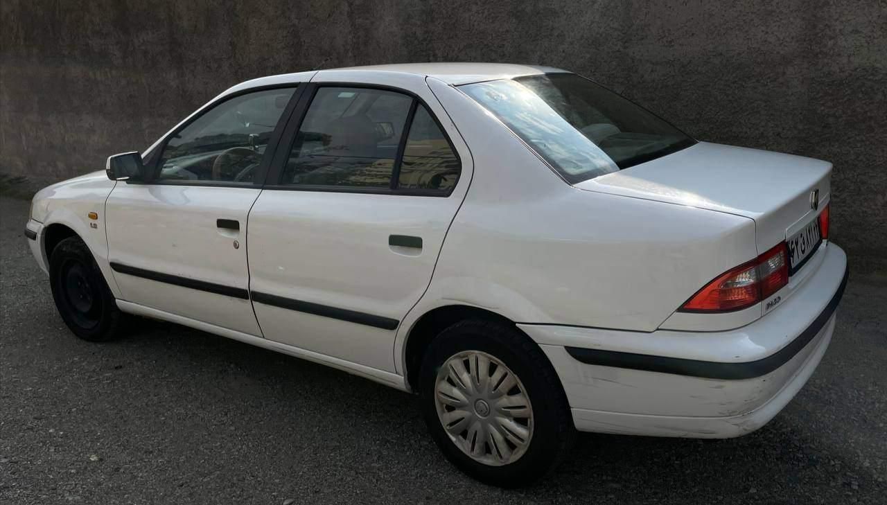 سمند LX XU7 - 1394