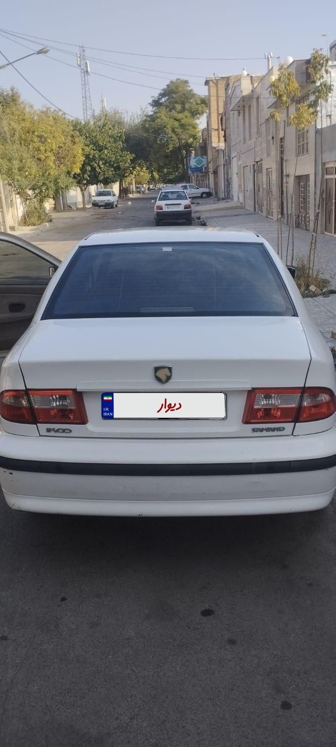 سمند LX XU7 - 1394