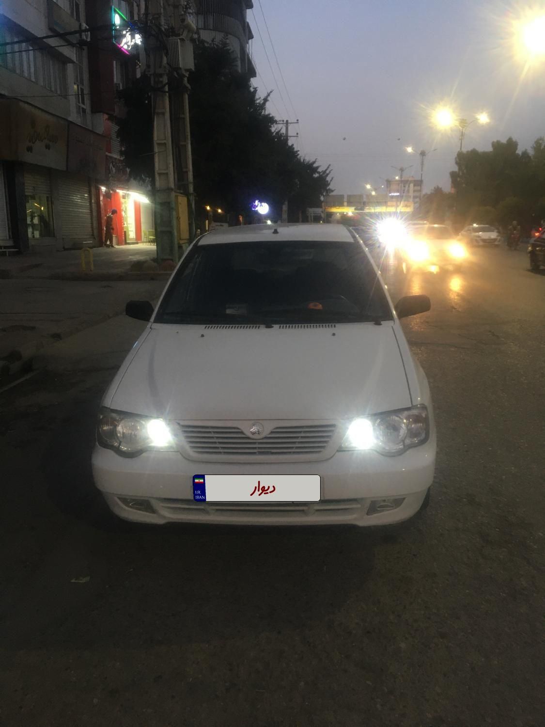 پراید 111 SX - 1396