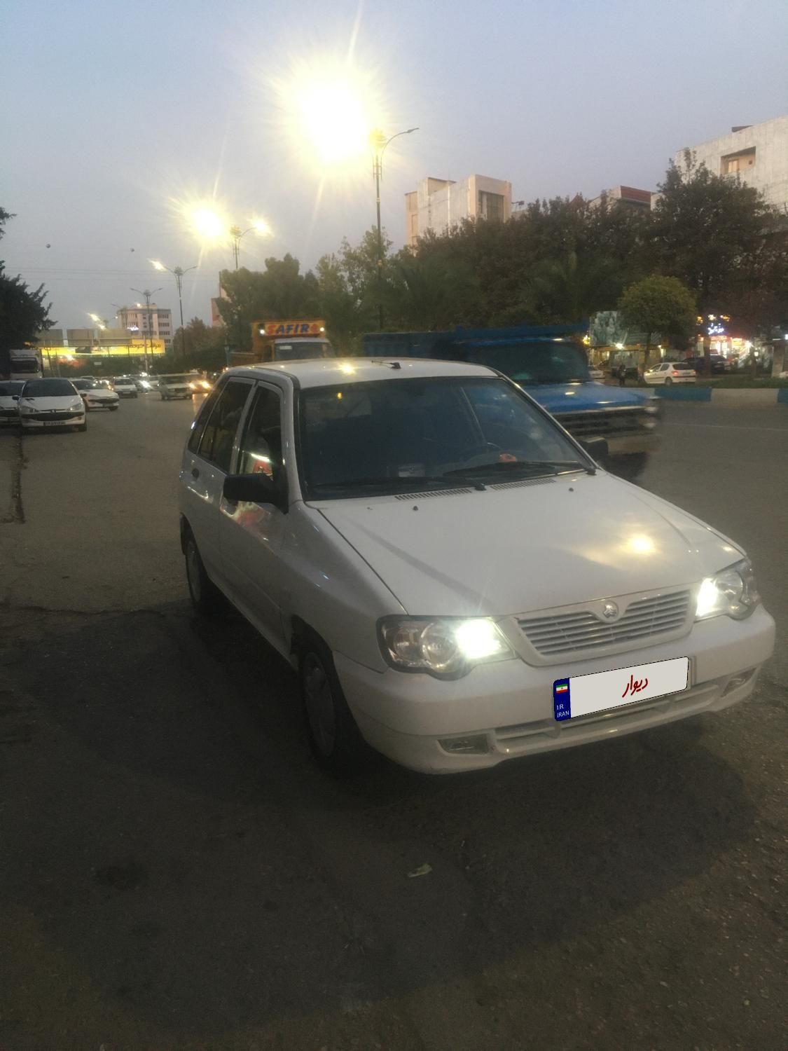 پراید 111 SX - 1396