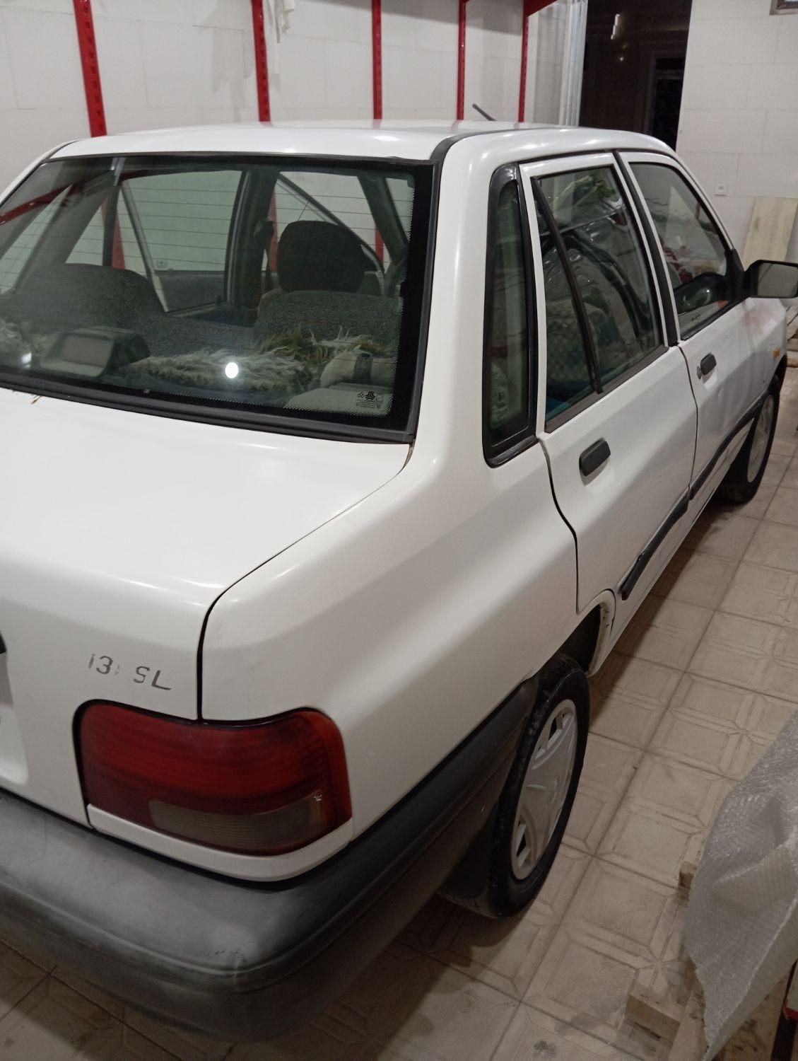 پراید 131 SL - 1390