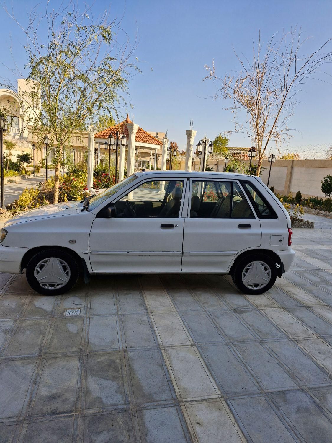 پراید 111 SE - 1397