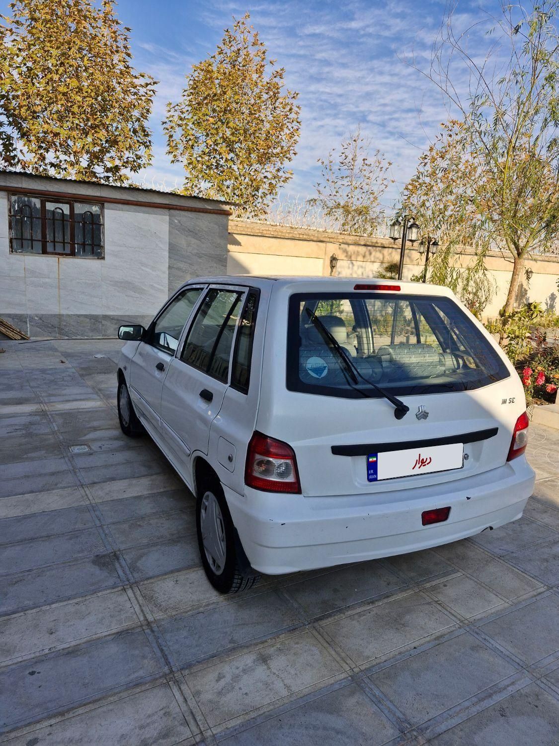 پراید 111 SE - 1397