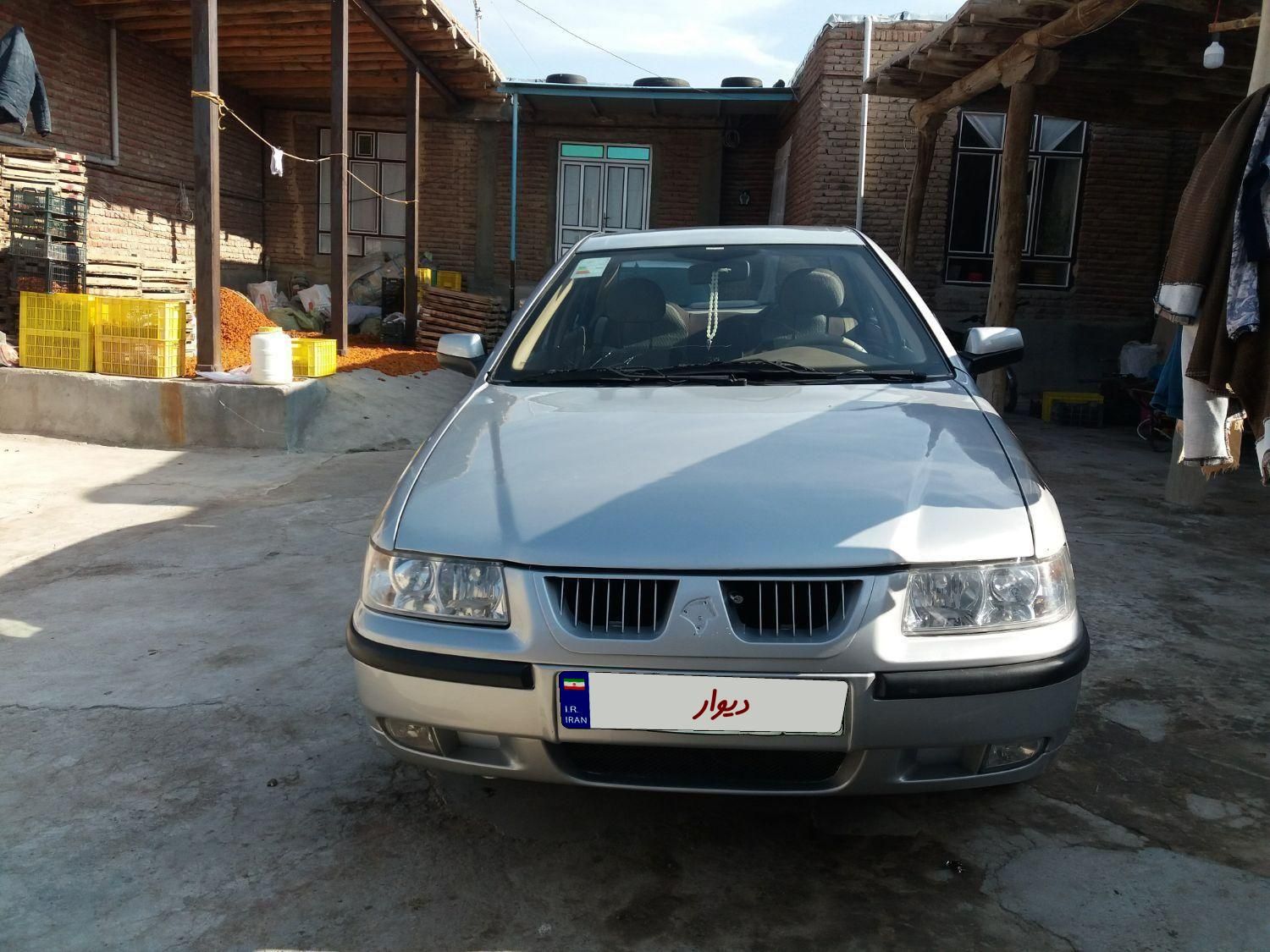 سمند LX XU7 - 1384