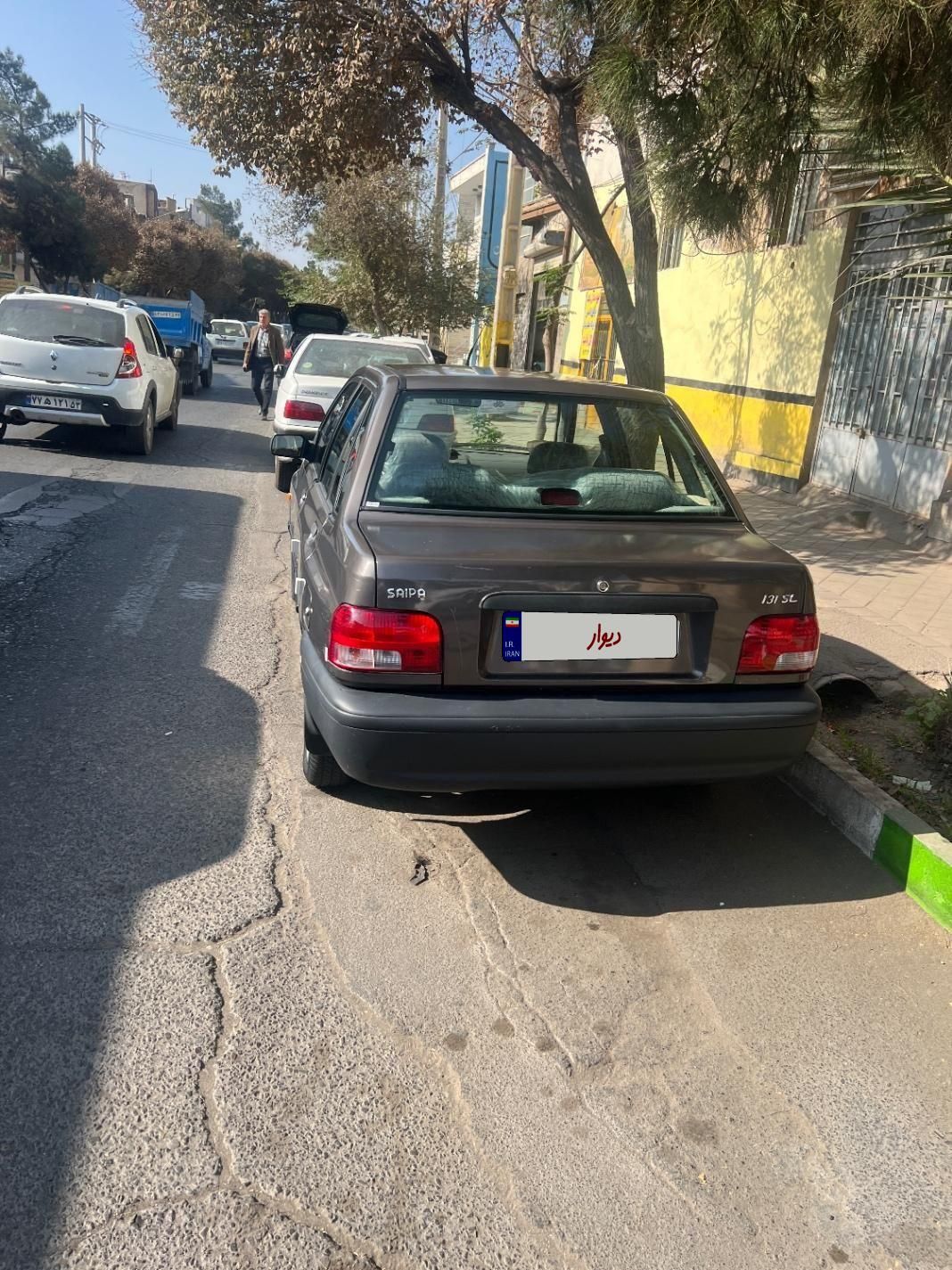 پراید 131 SL - 1391