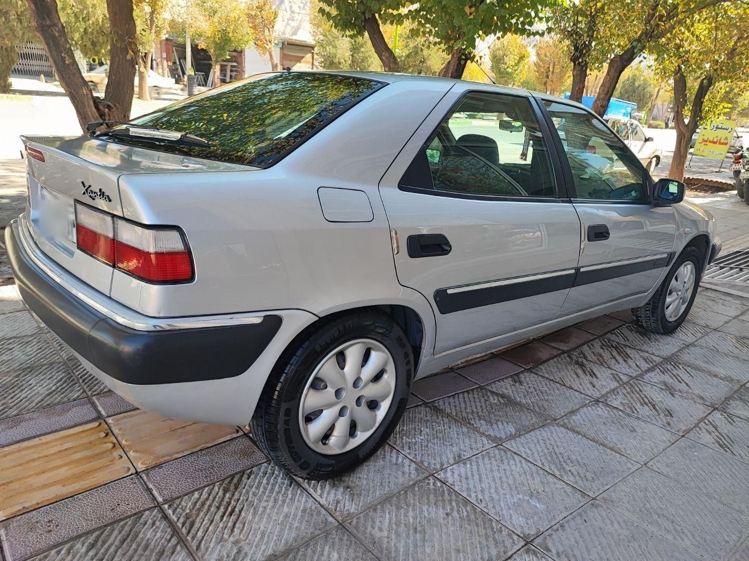 سیتروئن زانتیا X - 2005