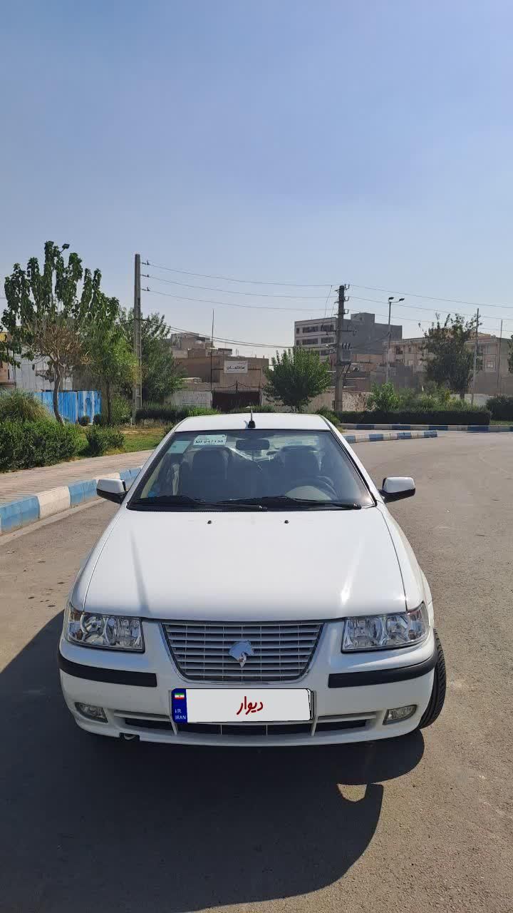 سمند LX XU7 - 1400