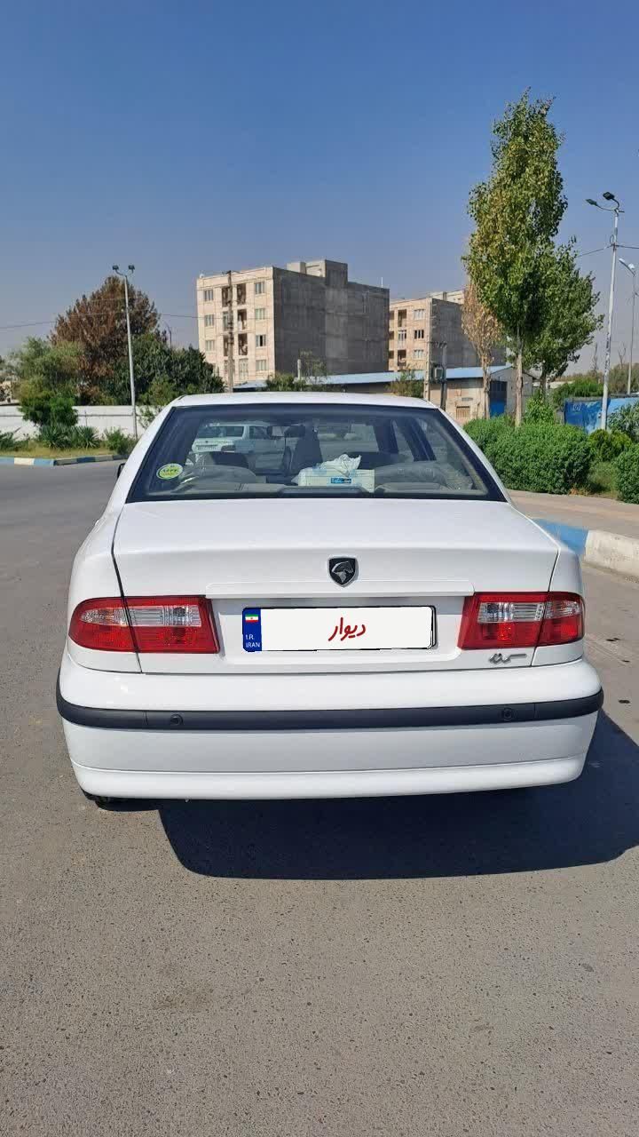 سمند LX XU7 - 1400