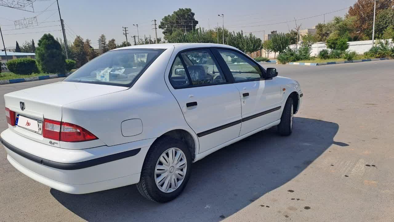 سمند LX XU7 - 1400