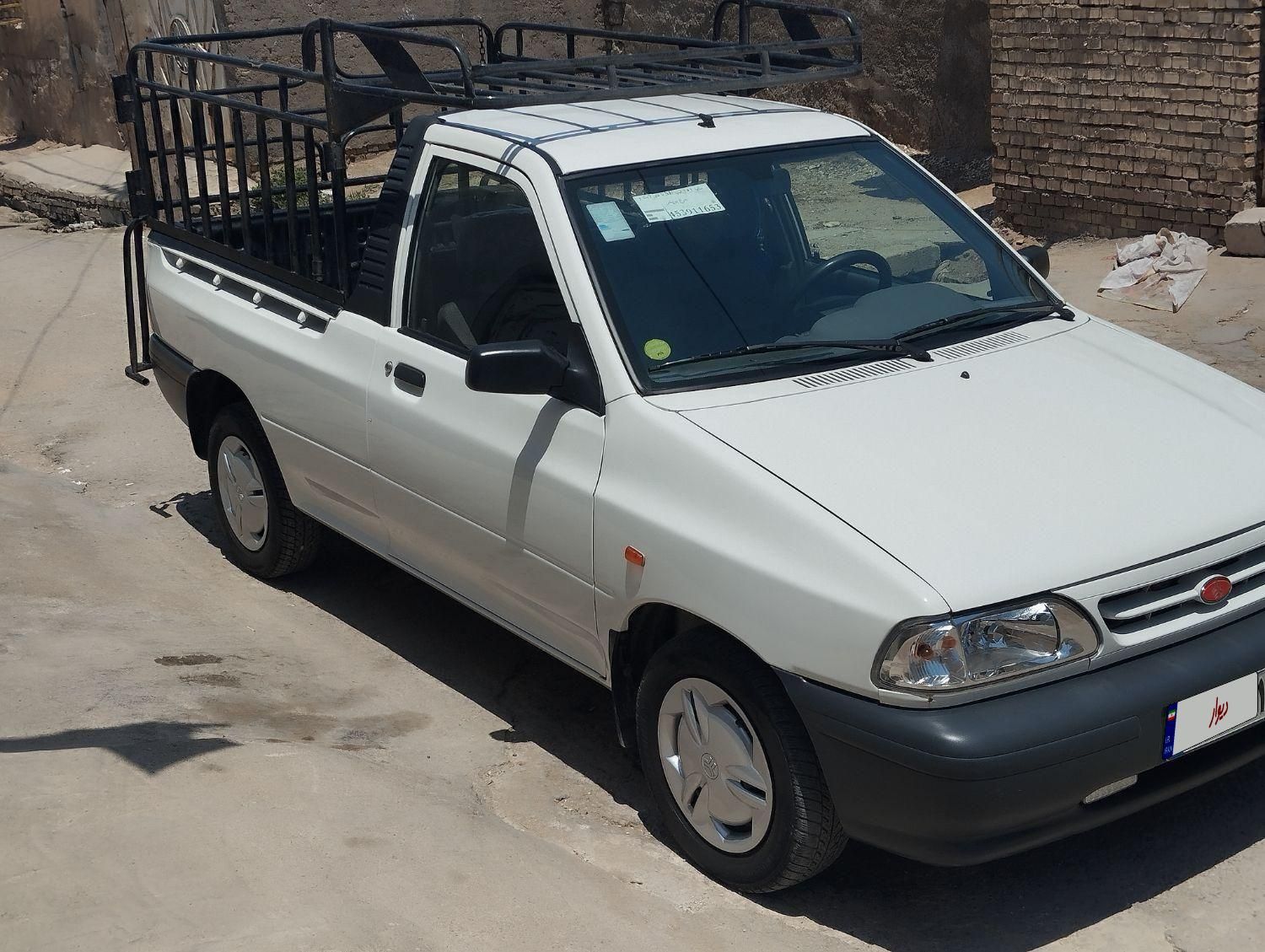 پراید 151 SE - 1402