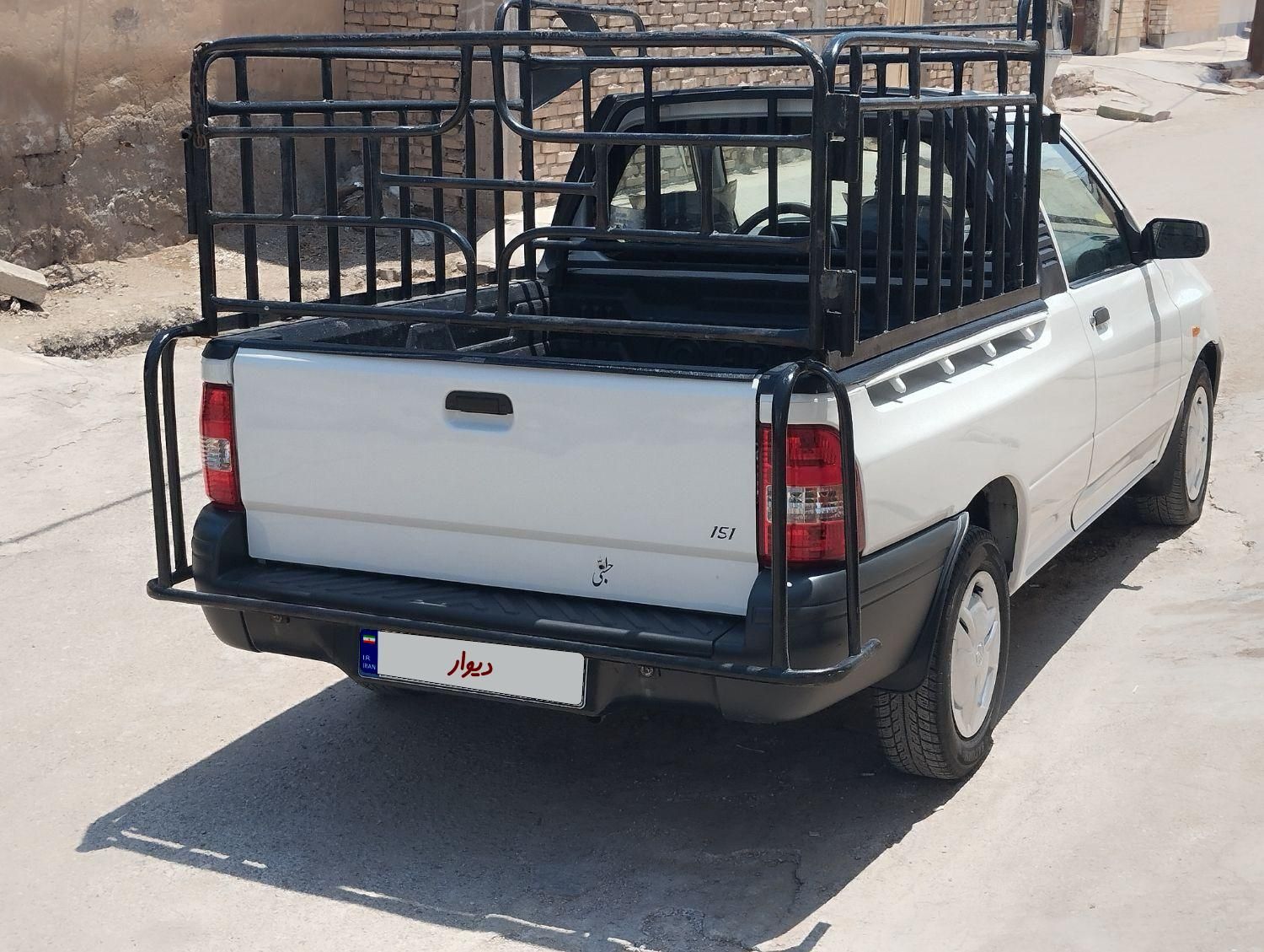 پراید 151 SE - 1402