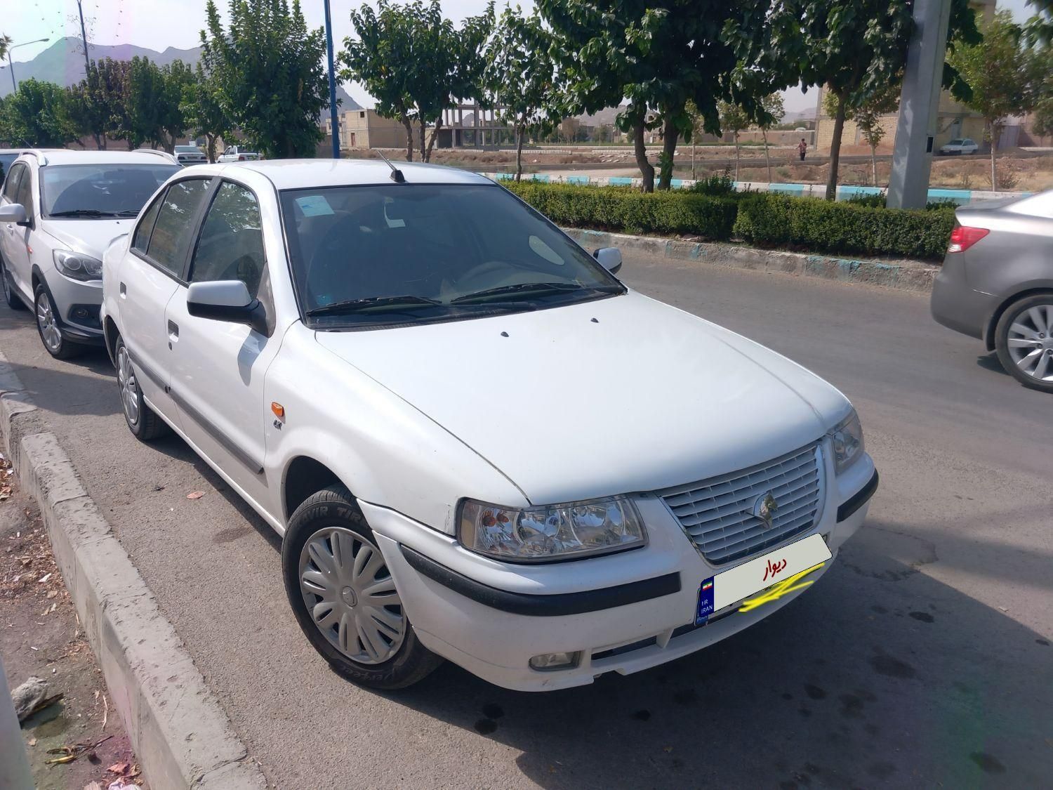 سمند LX XU7 - 1394