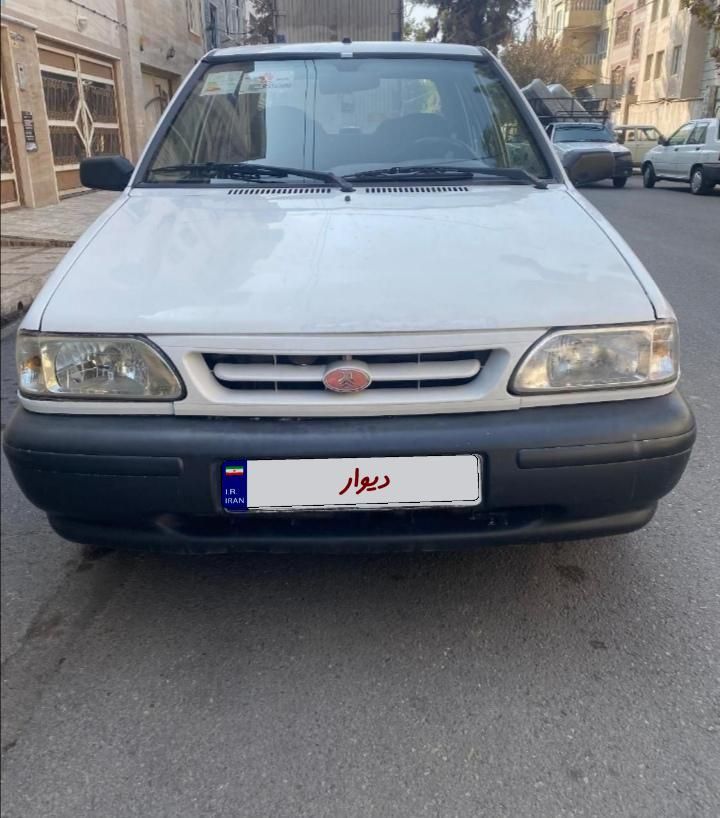 پراید 131 SX - 1390