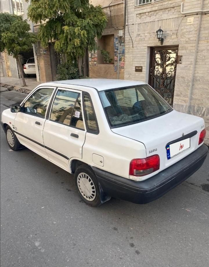 پراید 131 SX - 1390