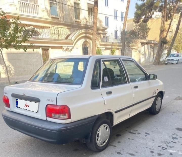 پراید 131 SX - 1390