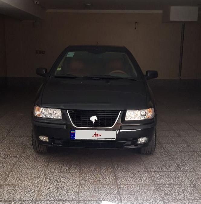 سمند LX XU7 - 1394