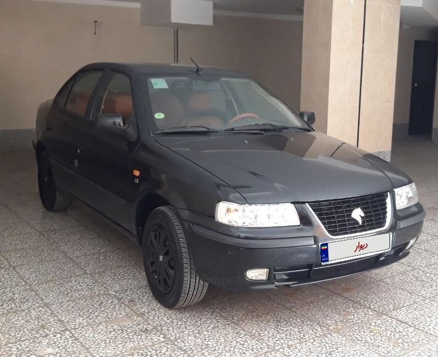 سمند LX XU7 - 1394