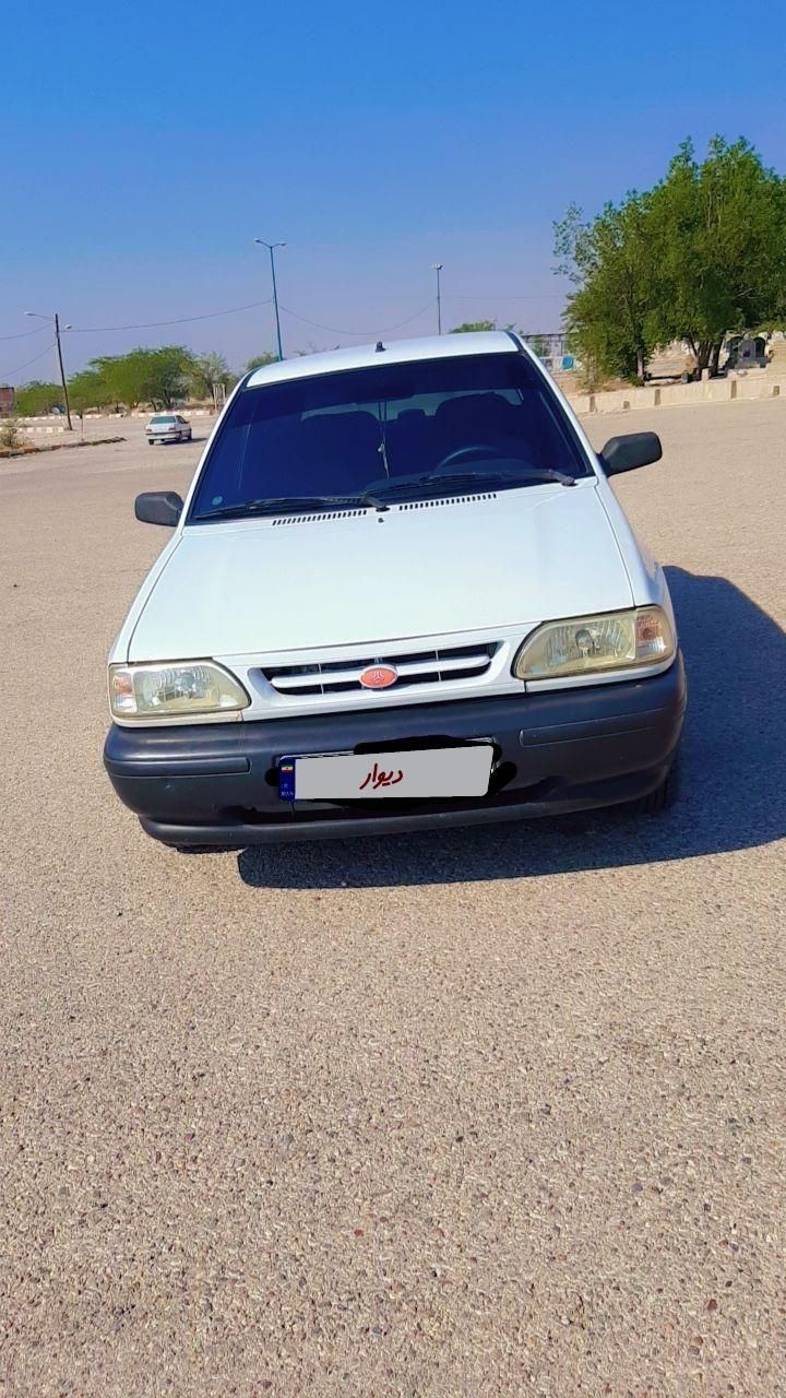 پراید 131 SE - 1396