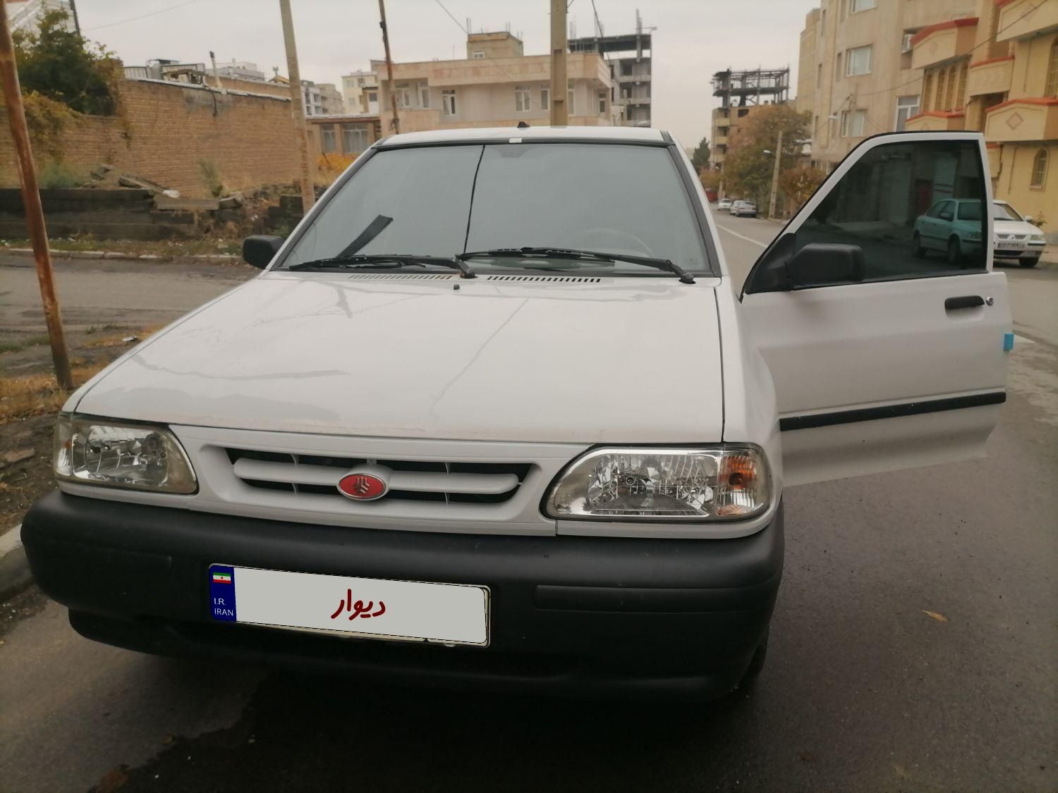 پراید 131 SX - 1390