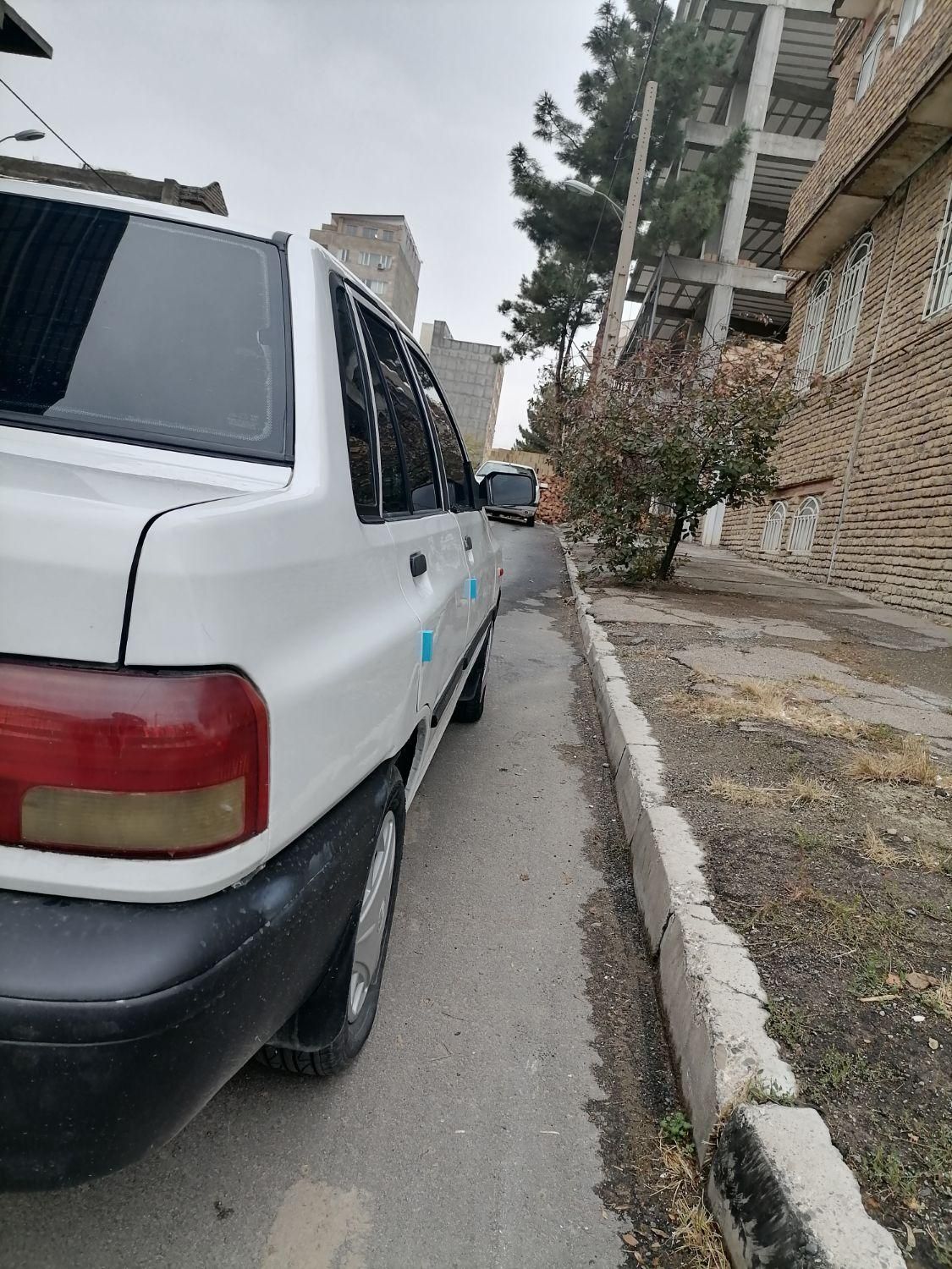 پراید 131 SX - 1390