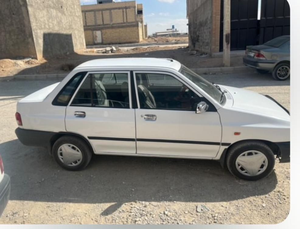 پراید 131 SL - 1390