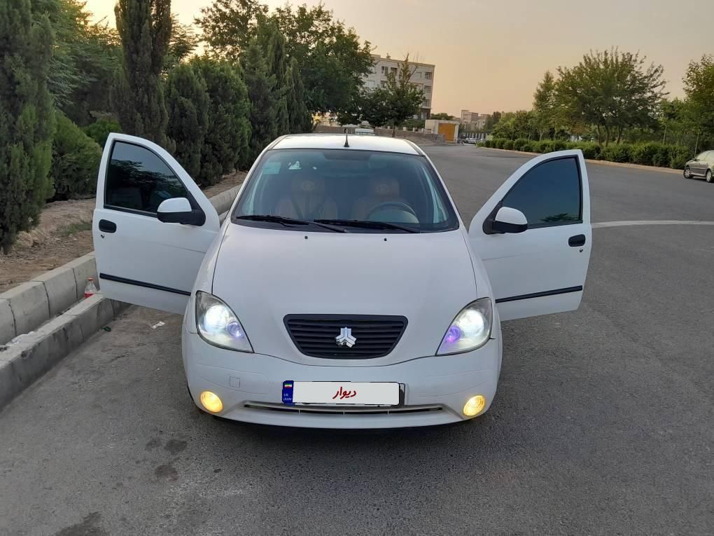 تیبا 2 EX - 1397