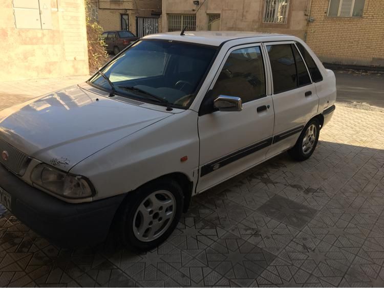 پراید 141 SX - 1390