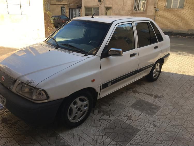 پراید 141 SX - 1390