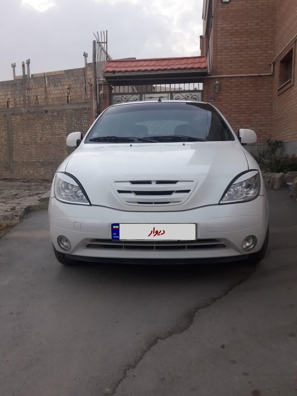 تیبا 2 EX - 1401