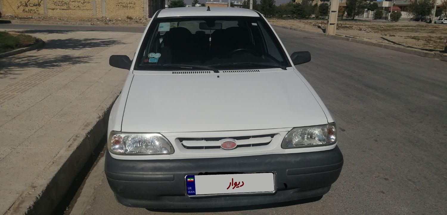 پراید 131 SE - 1395