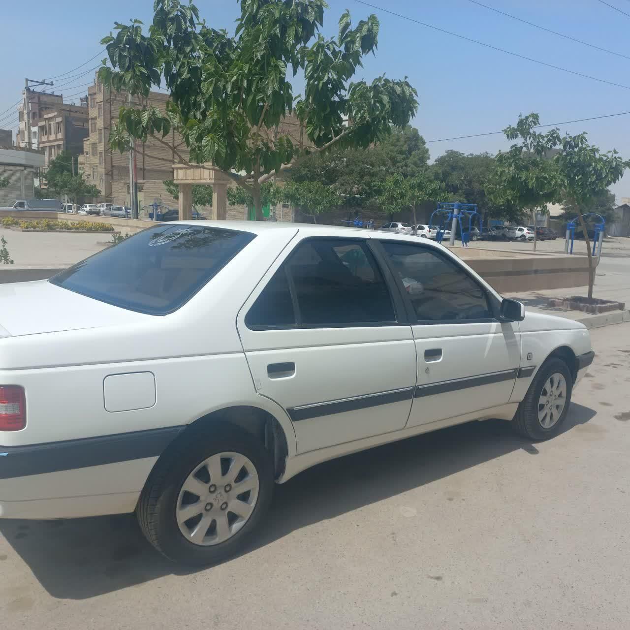 پژو 405 SLX بنزینی TU5 - 1398