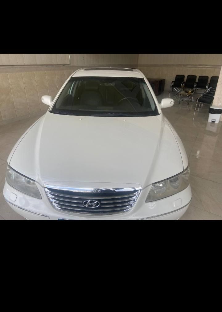 هیوندای آزرا (گرنجور) 3300cc - 2010